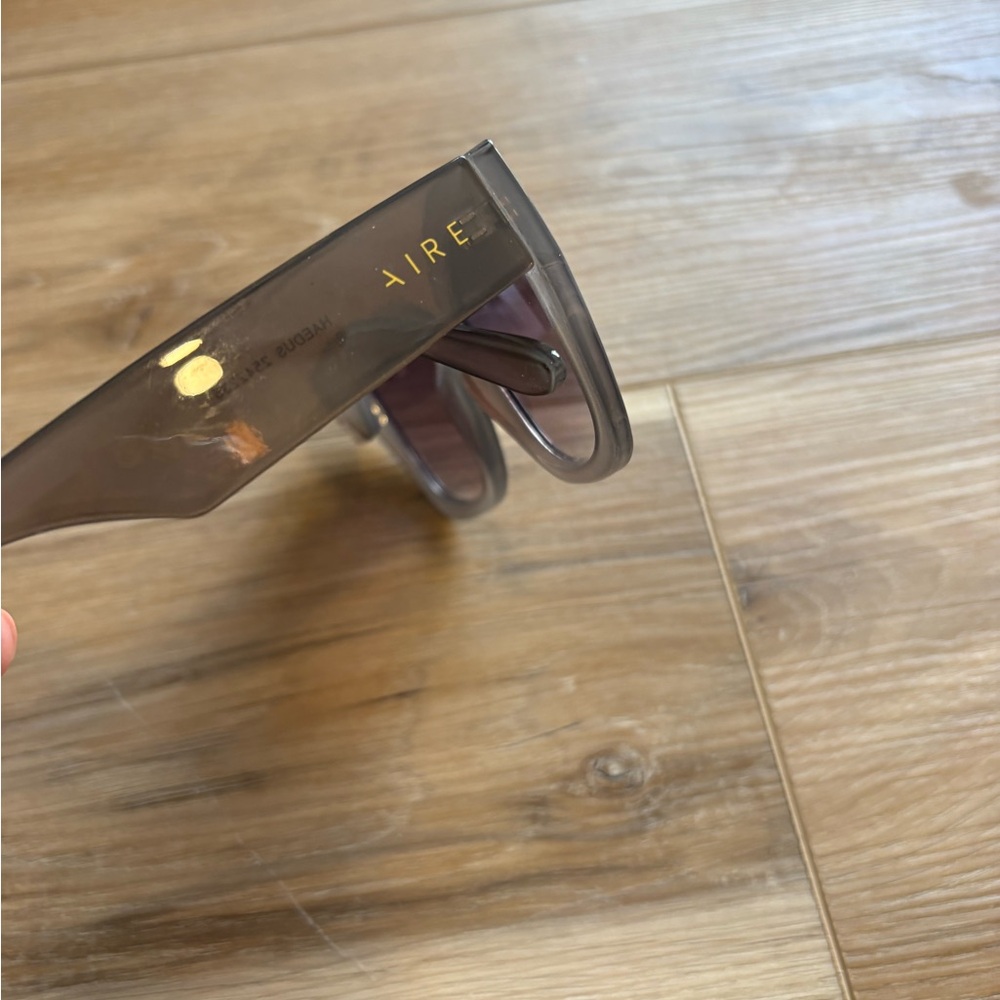 Aire Haedus Sunglasses-Pewter - Picture 2 of 3